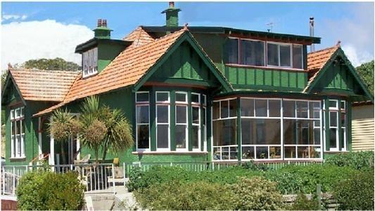 Federation House Hotel Oamaru Exterior photo
